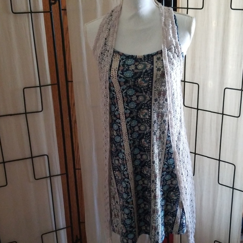 Dress with Jacket